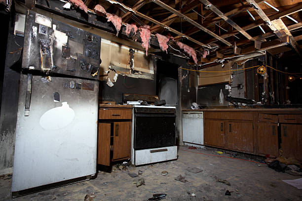 Licensed Fire Damage Assessment service in Des Moines, IA - Meridian Smoke Damage